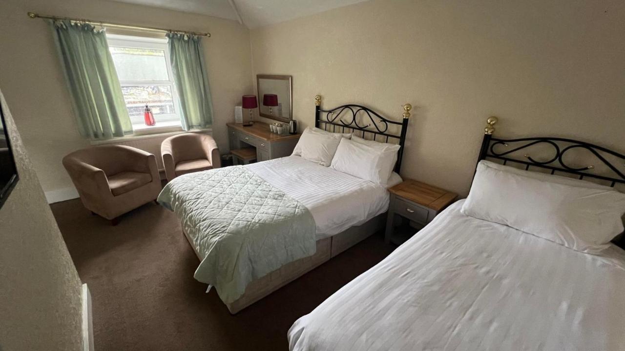 Broughton Craggs Hotel Cockermouth Esterno foto