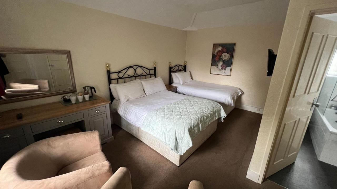 Broughton Craggs Hotel Cockermouth Esterno foto