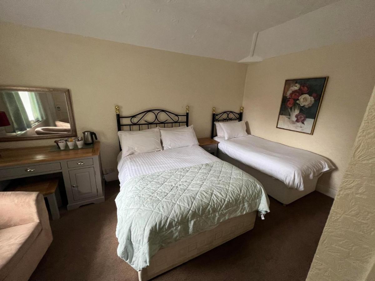 Broughton Craggs Hotel Cockermouth Esterno foto