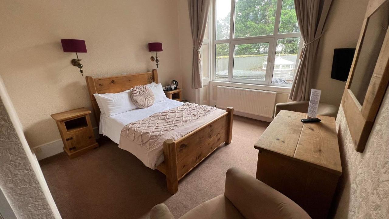 Broughton Craggs Hotel Cockermouth Esterno foto