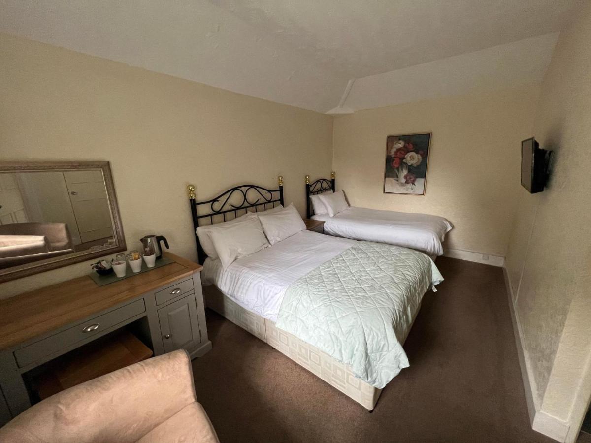 Broughton Craggs Hotel Cockermouth Esterno foto