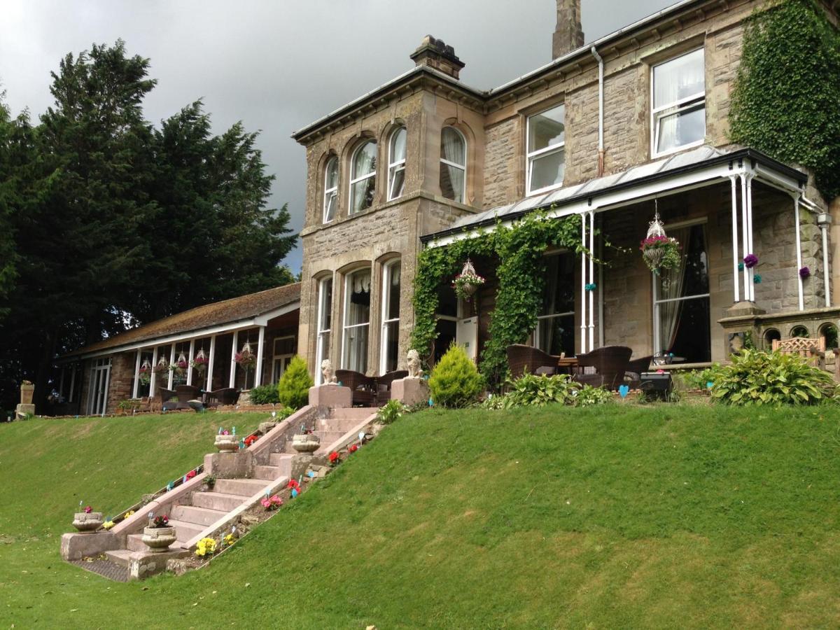 Broughton Craggs Hotel Cockermouth Esterno foto